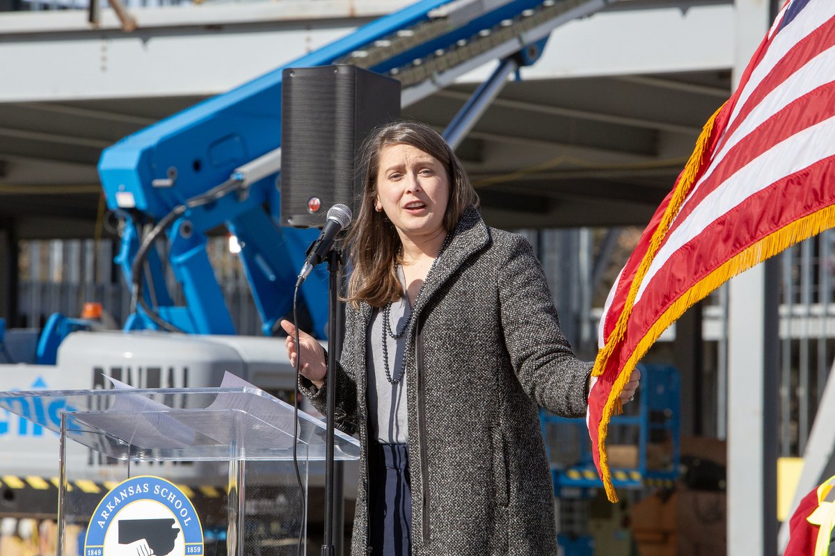 Arkansas Department of Education tweet media