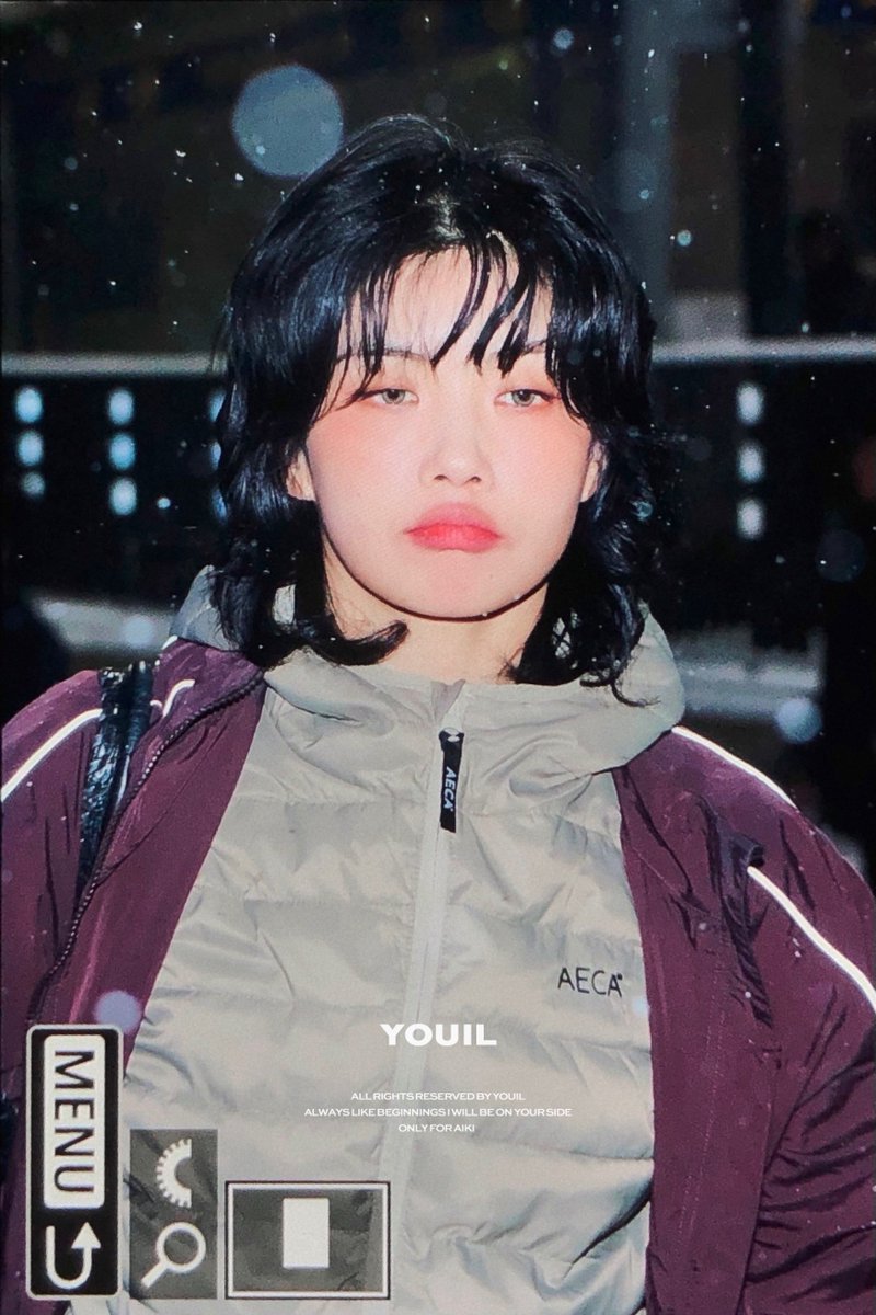 youilaiki's tweet photo. 250123 ☃️ #아이키 #AIKI https://t.co/mnrTgcb8AE