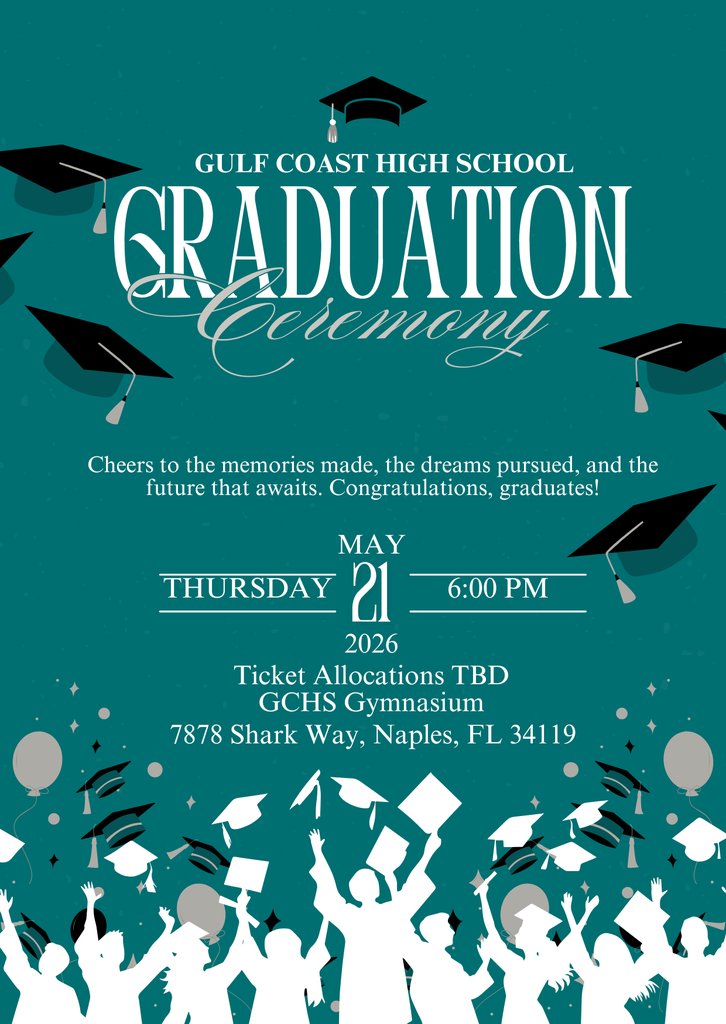 GCHS Sharks tweet media