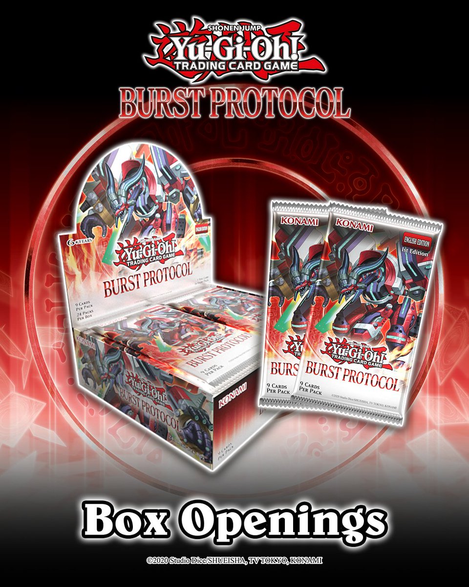 Yu-Gi-Oh! Card Games (KONAMI Europe) tweet media