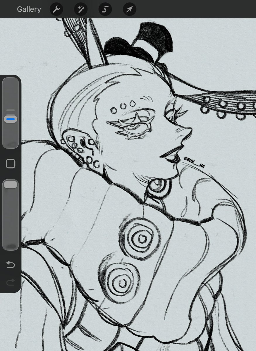 eun__ma's tweet image. #gachiakutaoc more swann cus im so down bad for her rn