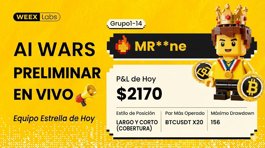 👑 HAY UN NUEVO REY EN EL TRONO. 🏛️

El ranking de hoy no deja lugar a dudas. Un solo equipo ha reclamado la corona con el Balance de Cuenta más alto hasta la fecha.

🔑 Su secreto: No fue suerte. Fue paciencia. 

Han establecido el nuevo "Benchmark" de rendimiento. 

Ahora el