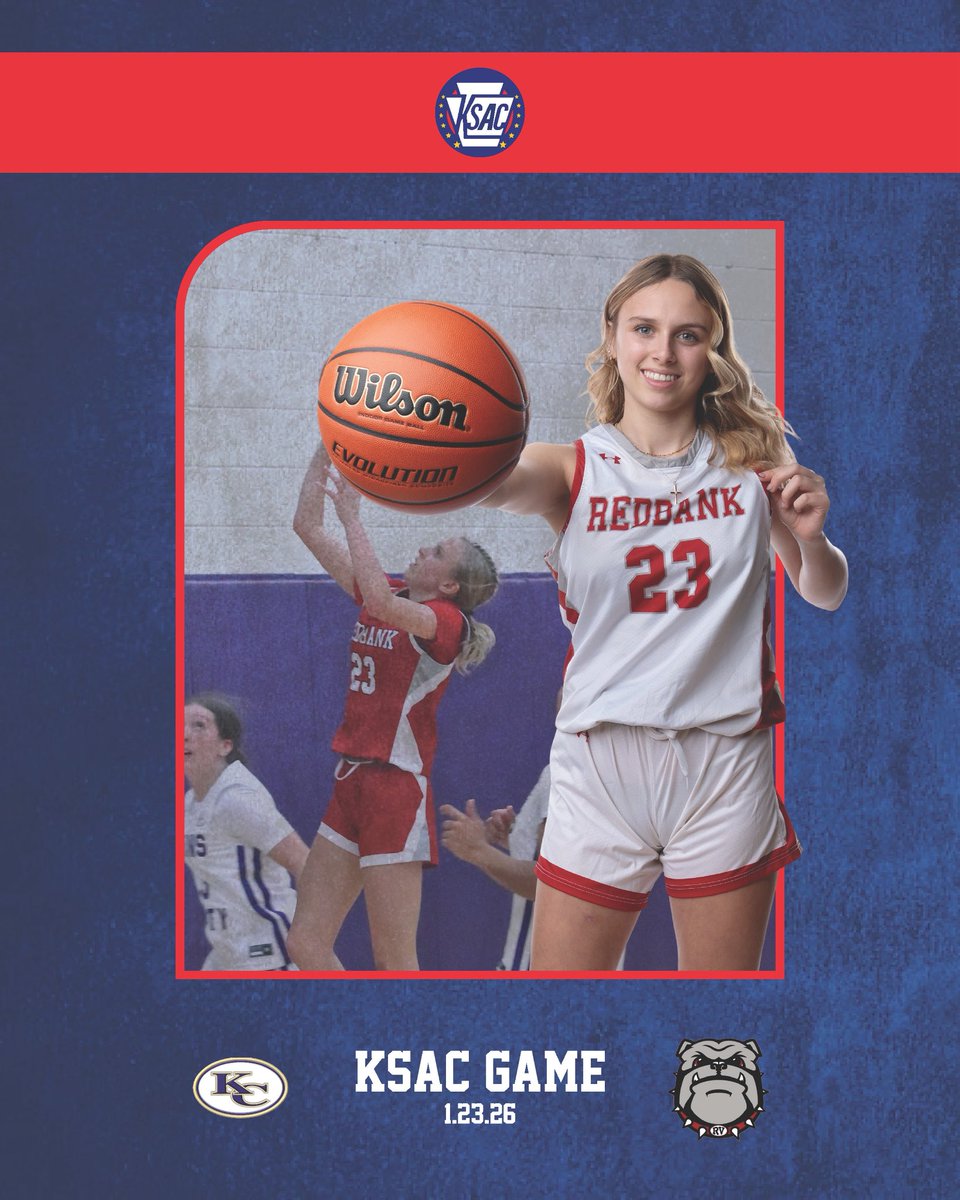 RV_Girls_Hoops's tweet photo. It’s Game Day!

Big league game on deck for tonight in the Valley.

🆚 Karns City
📅 1/23
⏰ 6:00 PM (JV)
⏰ 7:30 PM (Varsity)
📍 Redbank Valley High School
📺 Hudl ( https://t.co/MTccMrnzdk ) https://t.co/rkuHg6ddki