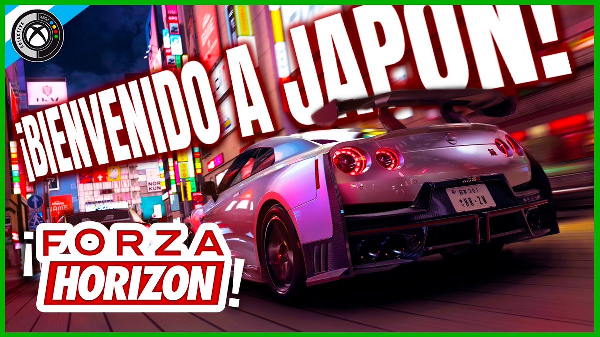 ColectivaXbox's tweet image. Un vídeo con todo lo que necesitas saber de Forza Horizon 6. Ojalá que les guste el contenido.

youtu.be/LkMQtkplTz8?si…