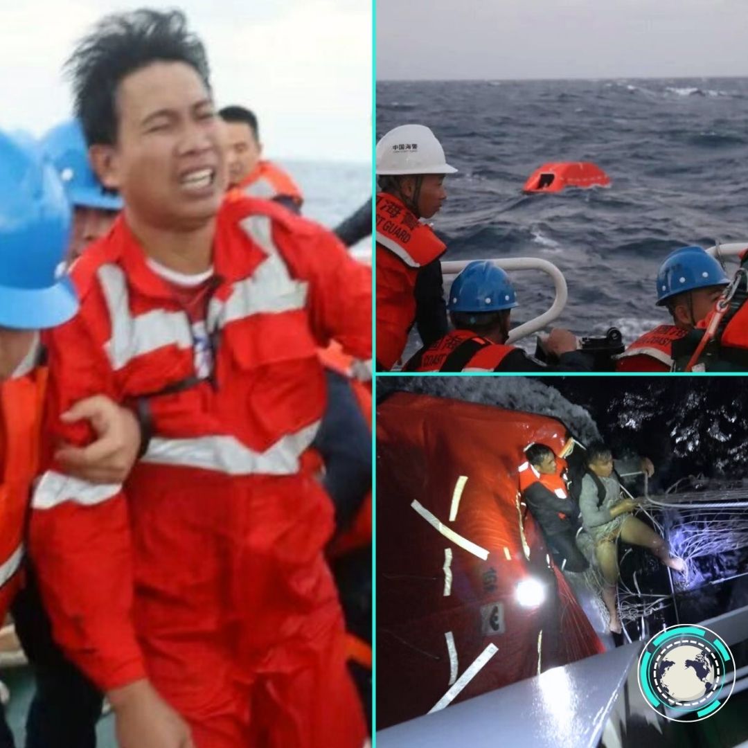 Sonar360's tweet photo. 📍 Mar de China Meridional
El carguero Devon Bay🛳️, de bandera de Singapur🇸🇬, volcó cerca del Bajo de Scarborough.
A bordo iban 21 tripulantes filipinos🇵🇭: 17 rescatados, 2 muertos y 2 desaparecidos.
La búsqueda continúa 🔎
@Sonar360 🌐
#DevonBay #Naufragio #Scarborough https://t.co/PMuVoT1ukg