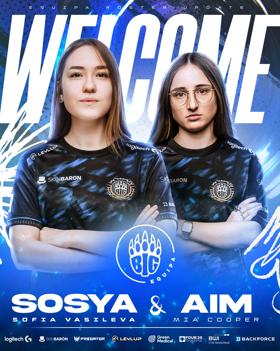 BIG EQUIPA tweet media