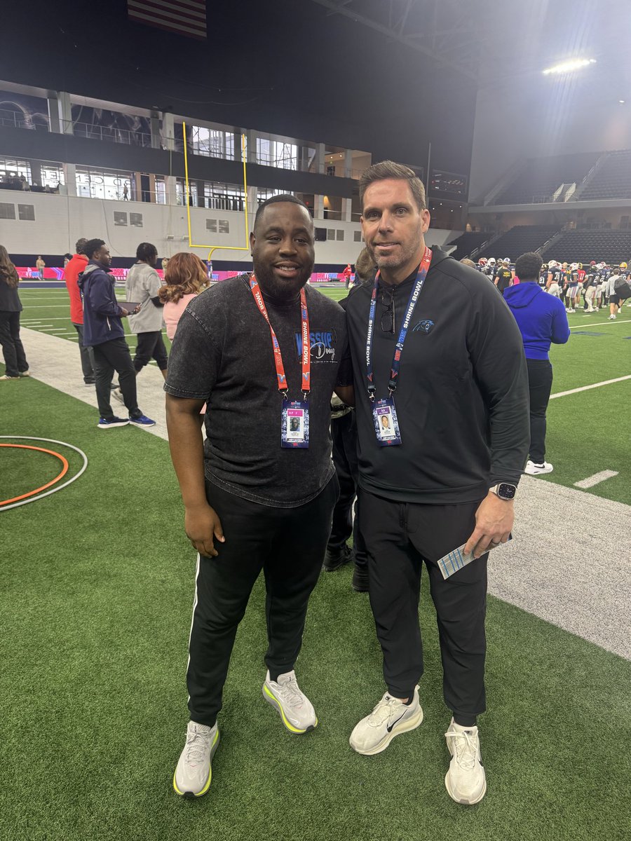 Wassup Doug! tweet media