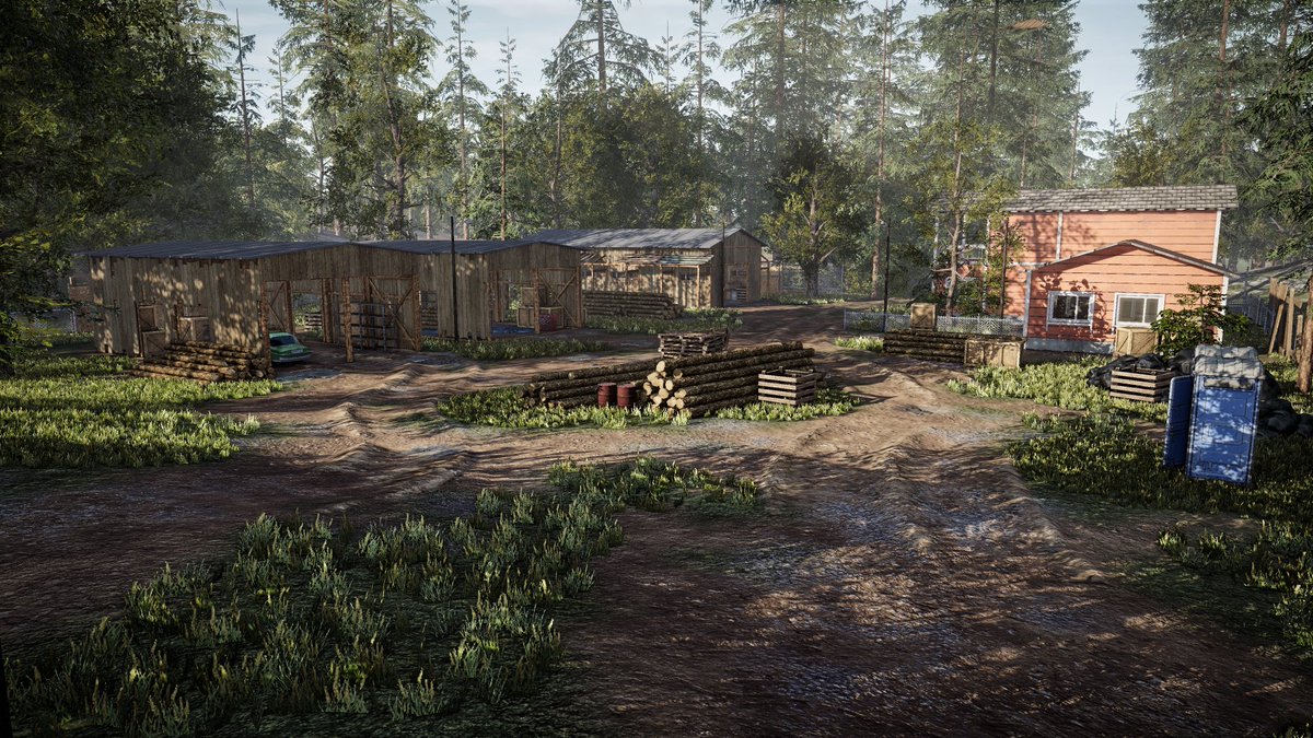 Making good progress on map design for our <a href="/s8box/">s&box</a> game. :-) Making art takes time, but seeing results is always satisfying.