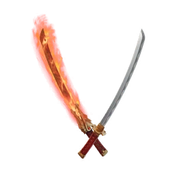 ZenkaiPool's tweet photo. You know whats crazy? It's been 45 days since Ninjago has been added to Fortnite with all it's assets but yet WE STILL DON'T HAVE THE SWORD OF FIRE (and steel).

whats up with that @Fortnite @FortniteStatus? Why haven't they been made available yet? https://t.co/J5pKybPY78