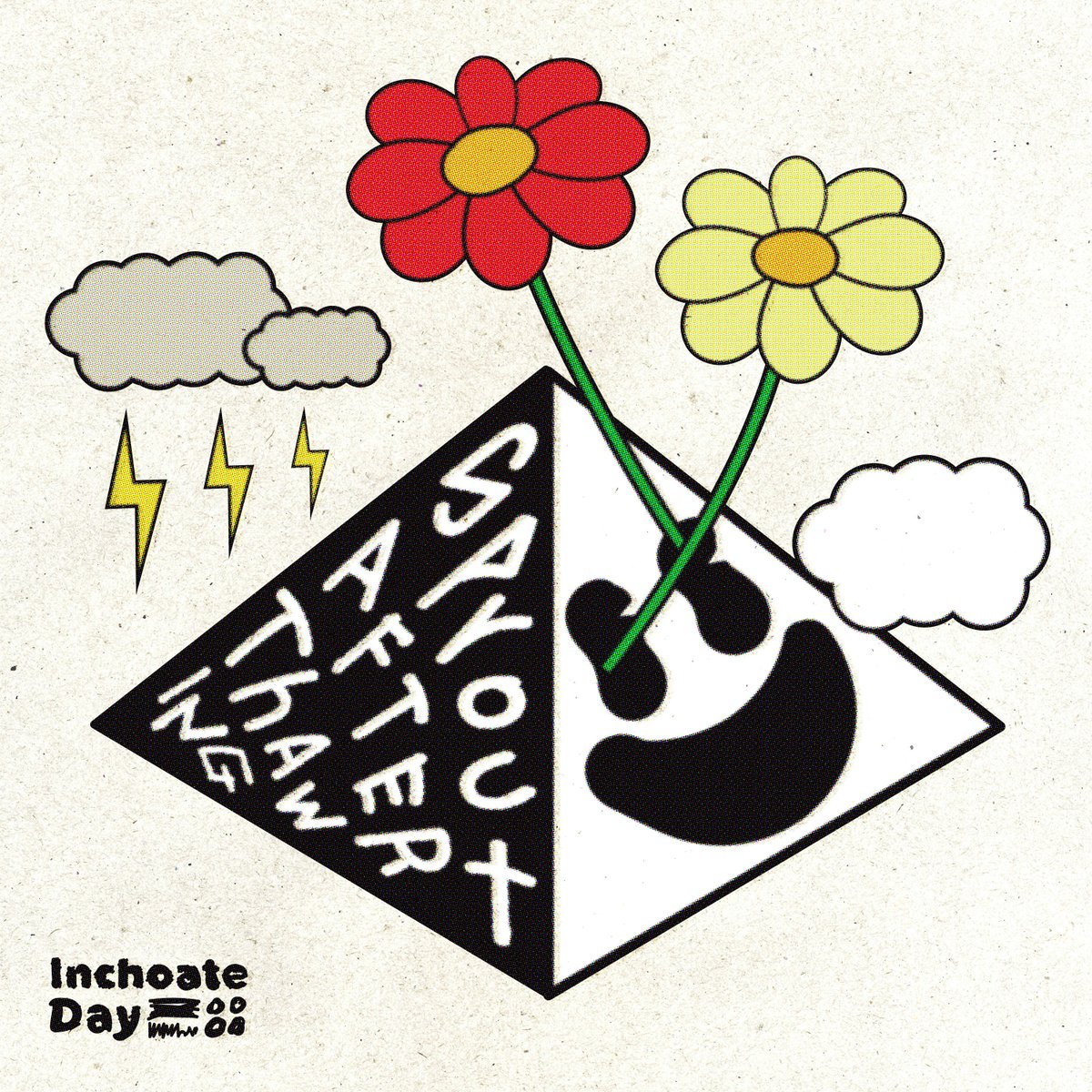 🌸NEW RELEASE🌼

1st Mini Album
“Sprout After Thawing”

各種サービスにて配信開始しました
🔗 linkco.re/7mTh1pFT

聴き狂ってください