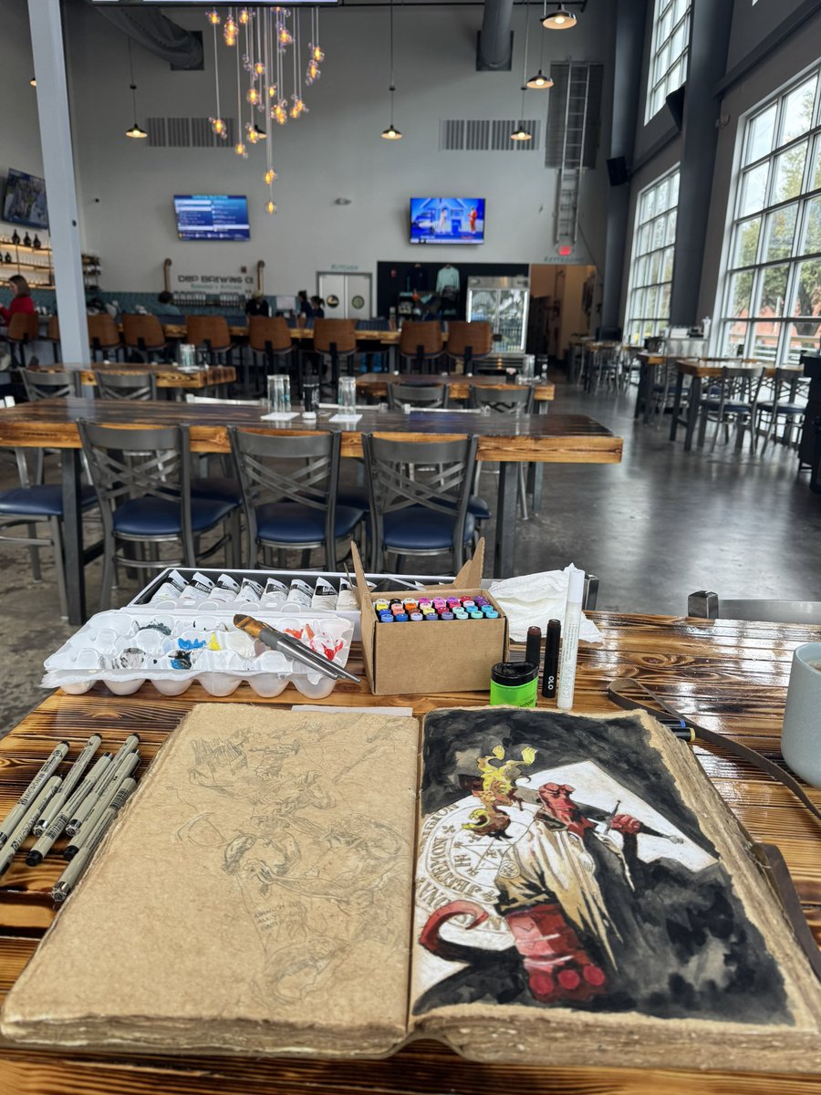 BlakeMKandzerArt - COMMISSIONS OPEN tweet media