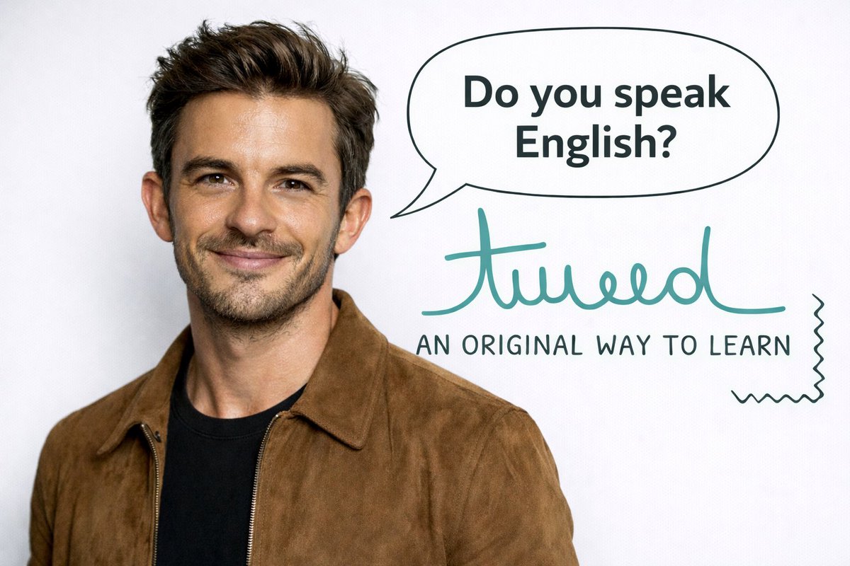 TweedIdiomes's tweet photo. 🇬🇧English conversation 
🕖Every Tuesday at 7:00 p.m.
🙋🏻‍♂️Come and try it — limited places available

#AIgenerated #english #academia #ingles #tweedidiomes #terrassa https://t.co/nNOZfpoF4B