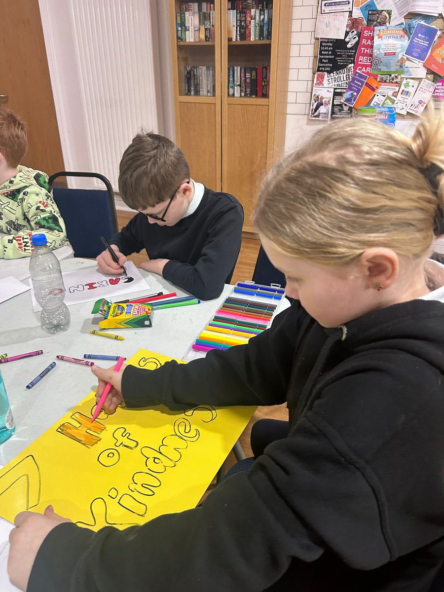 Glenrothes Strollers CC tweet media