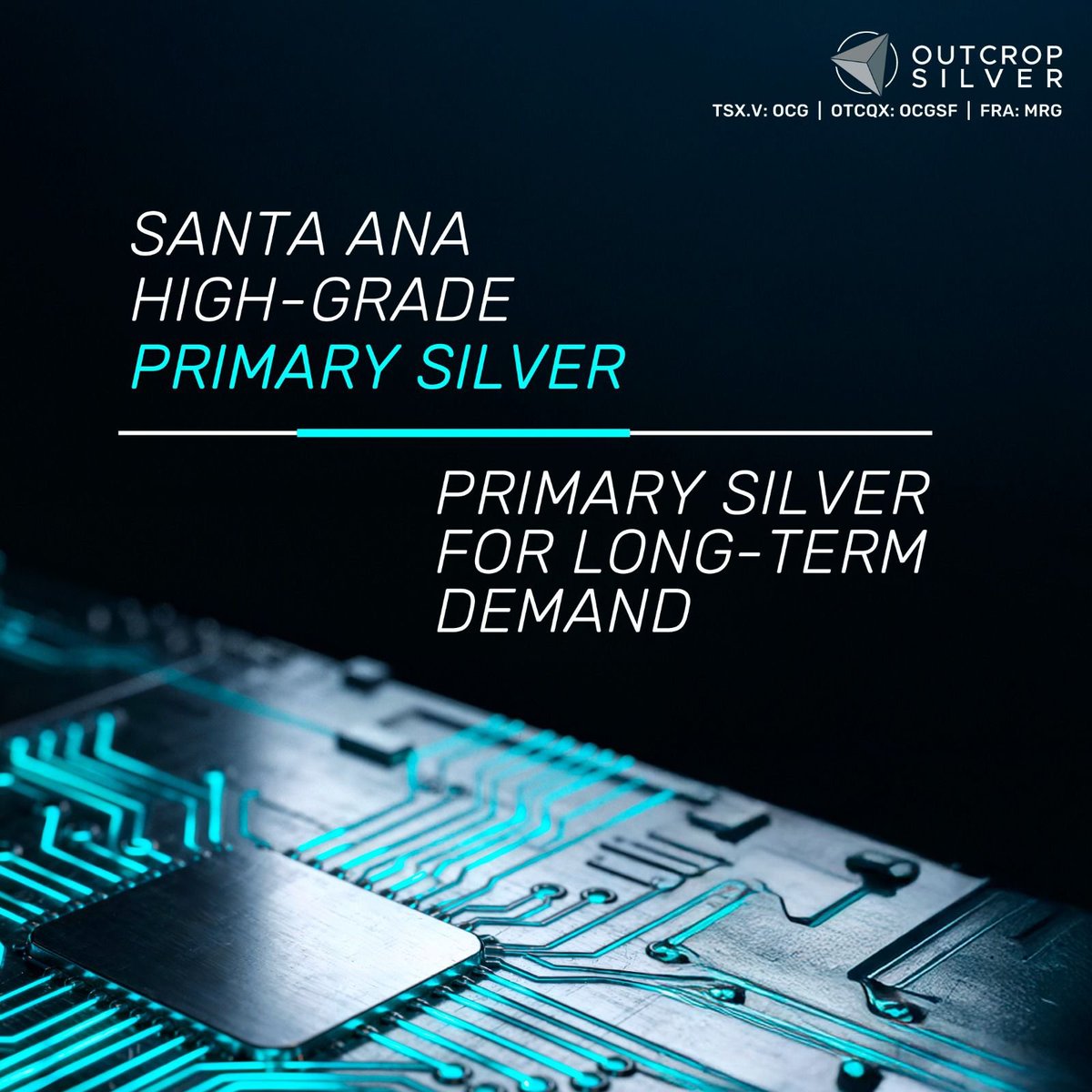 Outcrop Silver tweet media