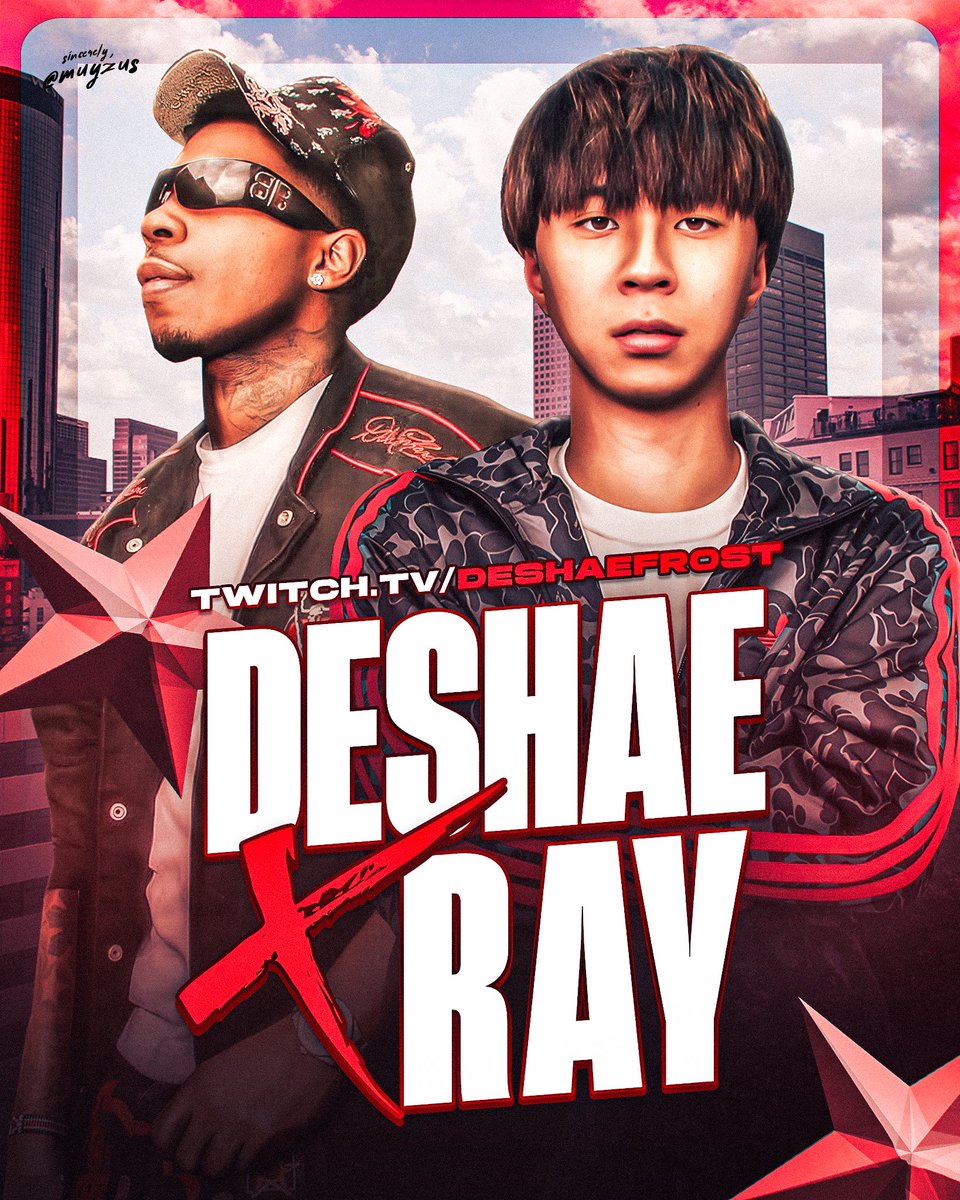 imDeshaefrost's tweet image. Today.