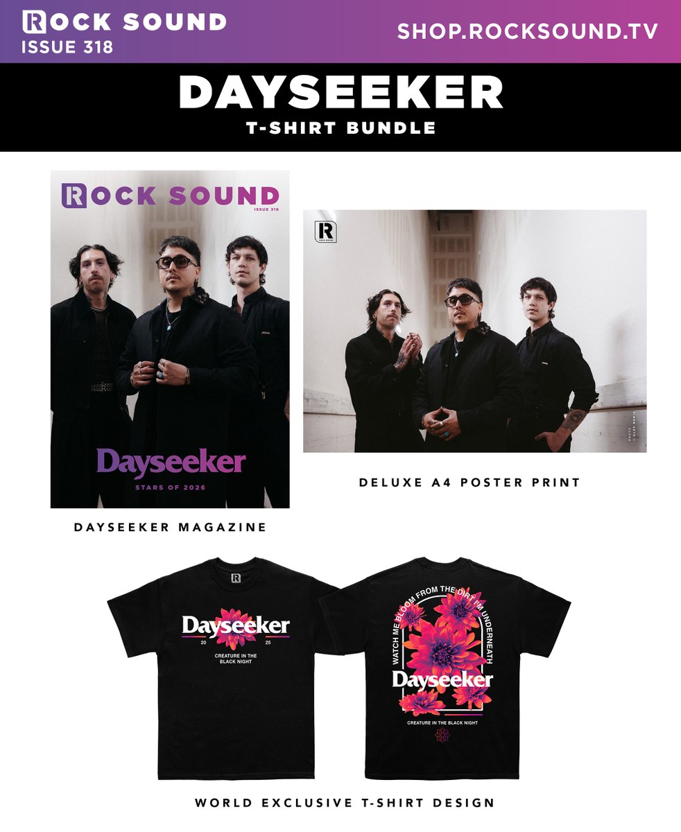 Rock Sound tweet media
