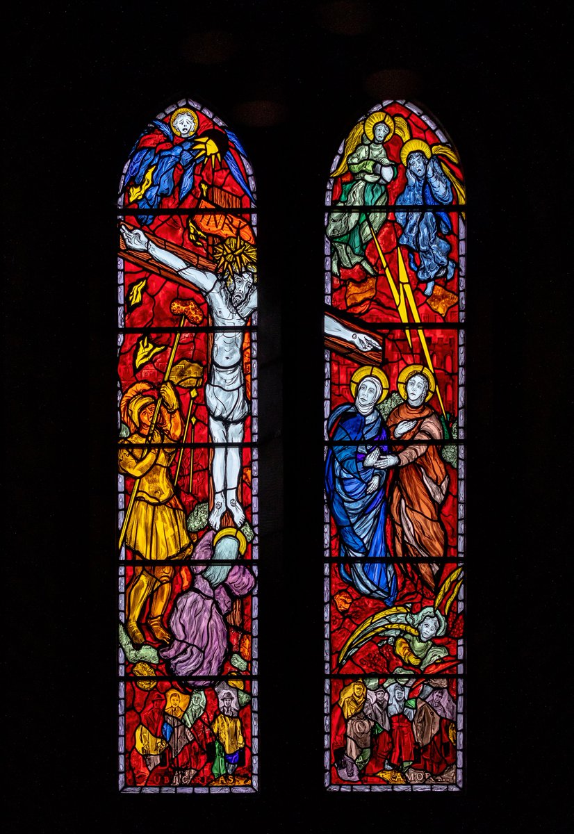 Ampleforth Abbey tweet media