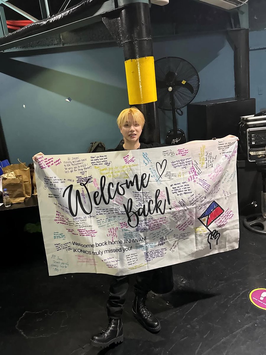 Always With Jinhwan tweet media