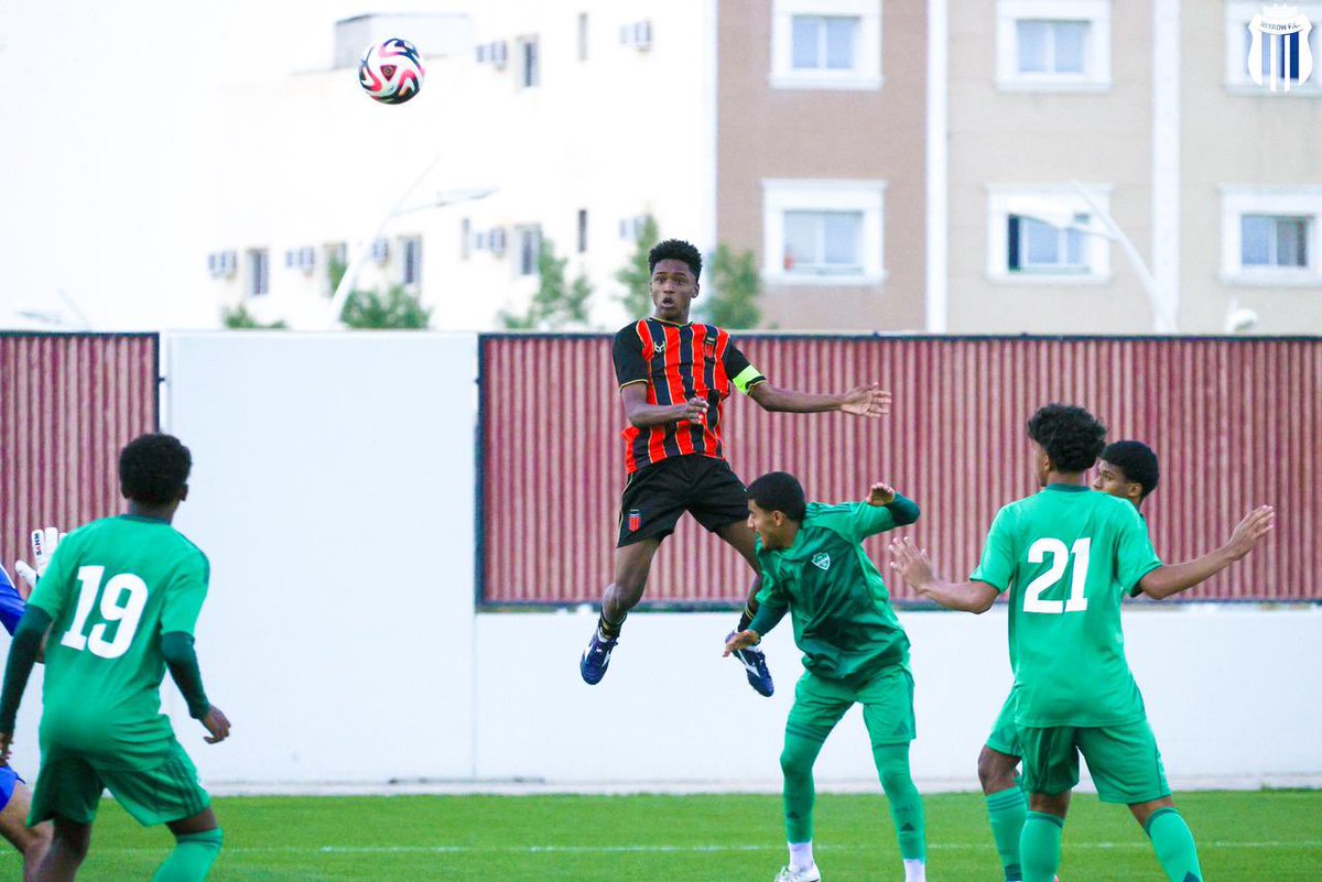 نادي الرياض | الفئات السنية tweet media