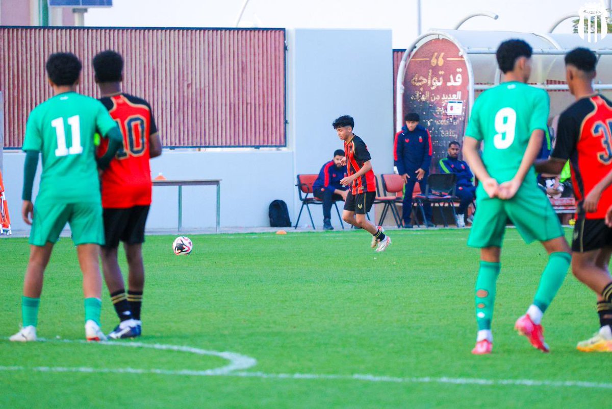 نادي الرياض | الفئات السنية tweet media