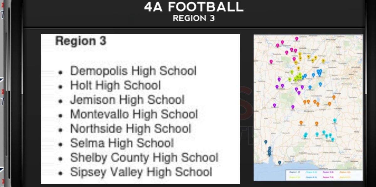 TheoFernandez__'s tweet photo. Northside HS is now in AHSAA Class 4A along with Holt and Sipsey Valley

@WVUA23Sports https://t.co/0s7FreiOMz