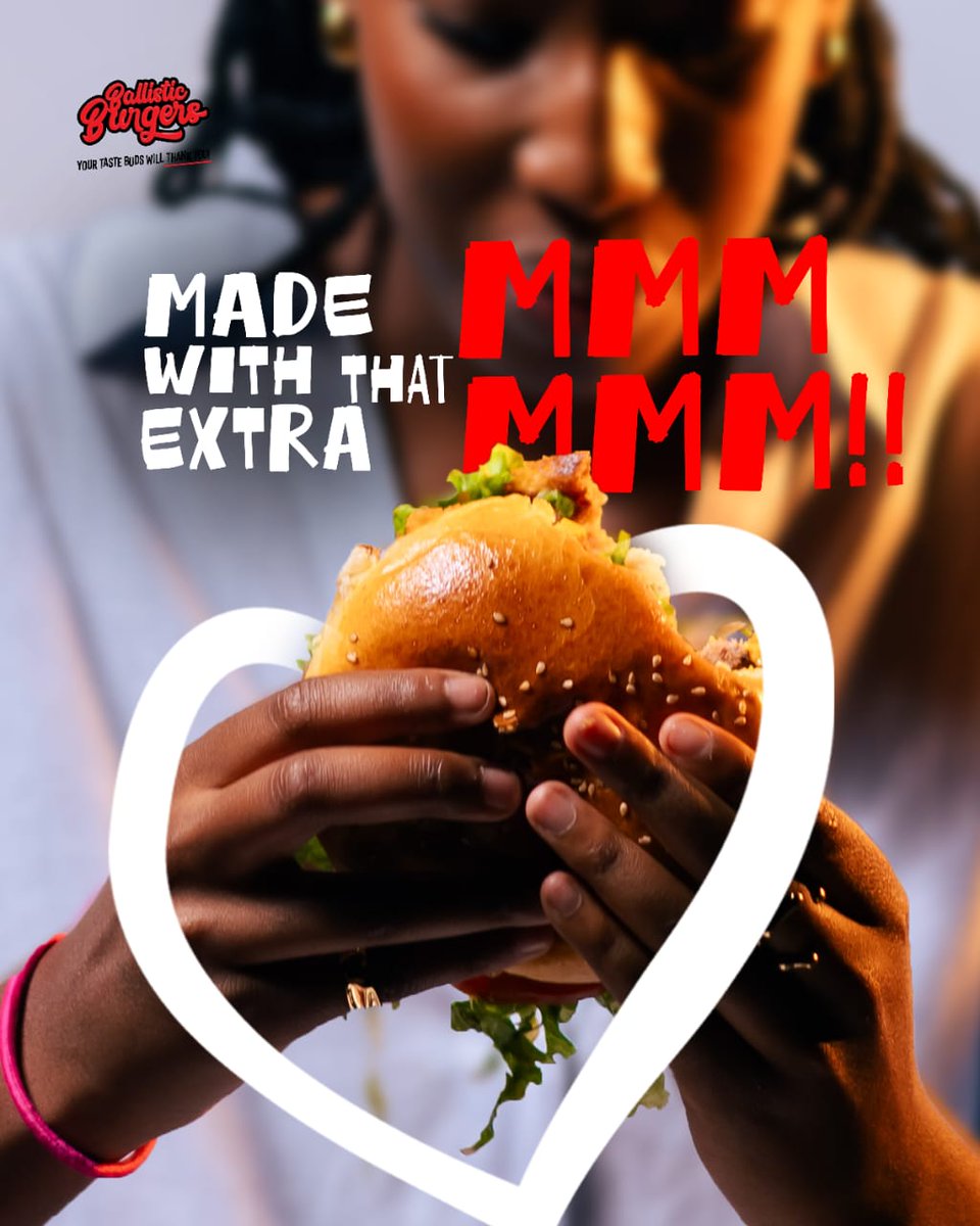 Ballistic Burgers tweet media