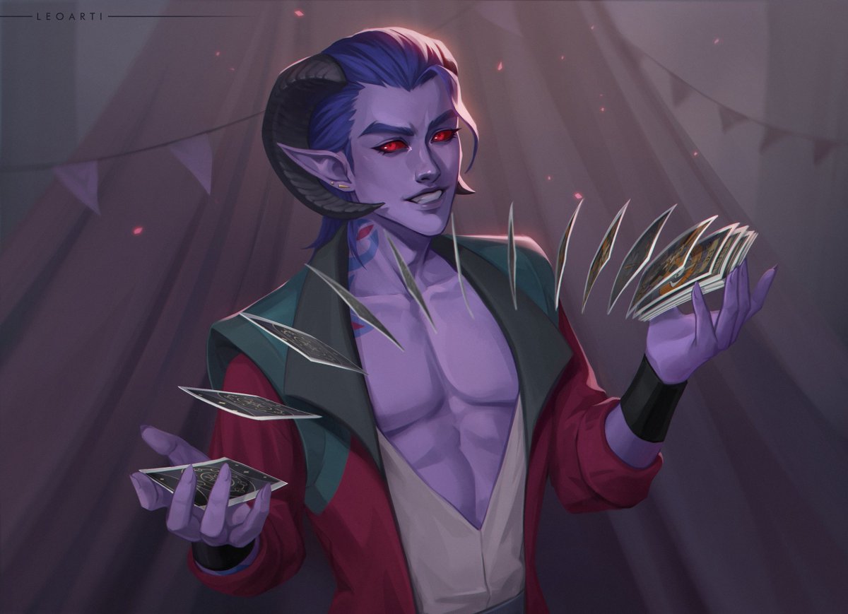 leoarti_'s tweet image. I finally saw the Mighty Nein 
#criticalrolefanart