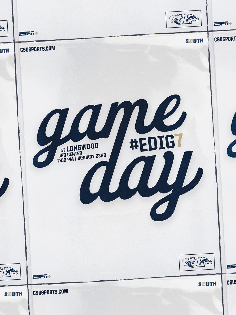 CSU_Mbball's tweet photo. Game Twenty-Two.
๐๐ญ ๐๐จ๐ง๐ ๐ฐ๐จ๐จ๐
๐ข๐ง ๐ญ๐ก๐ ๐๐จ๐๐ง ๐๐๐ซ๐ซ๐ฒ ๐๐ซ๐จ๐๐ค ๐๐๐ง๐ญ๐๐ซ
๐ฅ๐ข๐ฏ๐ ๐จ๐ง ๐๐๐๐+ ๐๐ญ ๐๐๐
Visit https://t.co/eKDAYUrioi for Live Stats and MORE
#EDIG7 | #25STRONG https://t.co/cL0YMUwjRF
