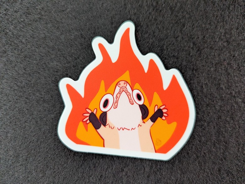 💖Aubie Opossum💖 tweet media