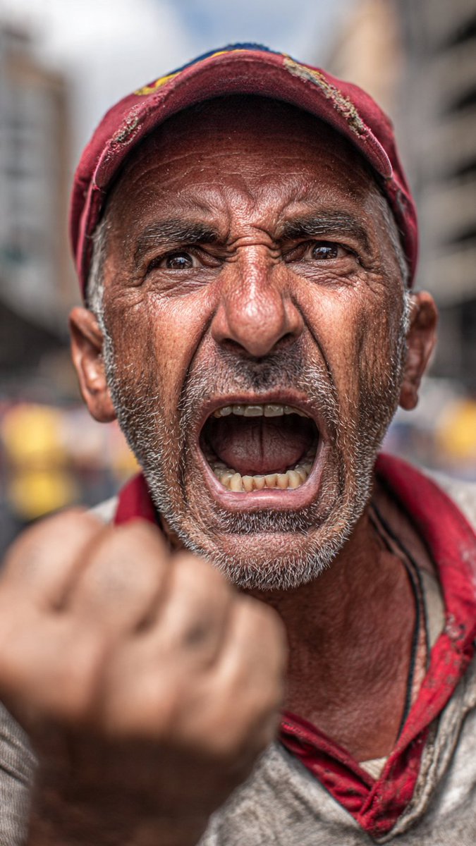 En venezolano vive en una burbuja, todo se lo cree, lo que comenta el vecino, el amigo o su Tv rancia.

Nunca escuchan la verdad, por eso se llena de calamidades. No quieren escuchar.

Los manejan como las mareas del mar,  todos discuten, todos creen saber e imponen su ignorancia