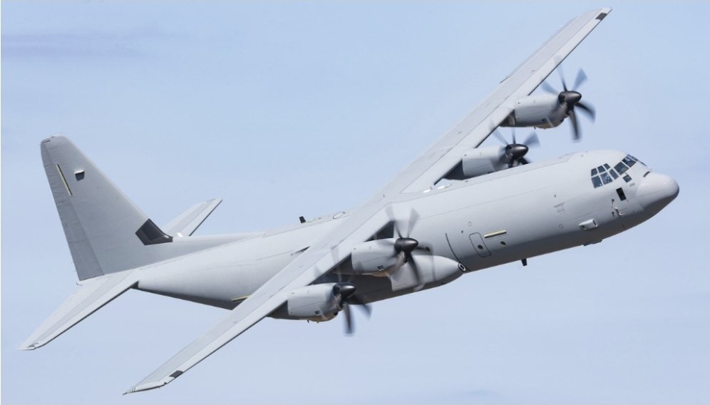 Enel_Aire's tweet image. #LockheedMartin informó que #México se incorporó oficialmente a la flota global del C-130J #SuperHercules, tras la aceptación de esta aeronave por parte de la Fuerza Aérea Mexicana (#FAM). 

Con ello, el país se suma a los operadores internacionales de esta plataforma de