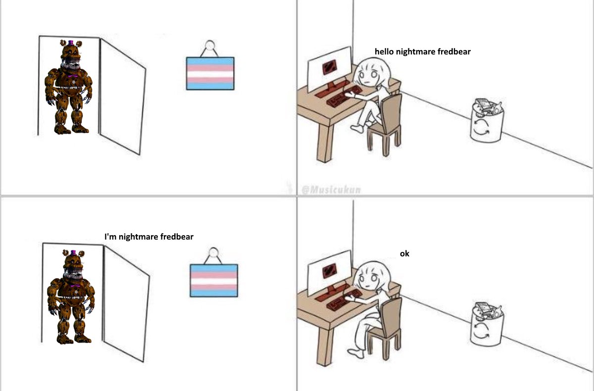 Woke Hivemind Official 🏳️‍⚧️🇵🇸 (@wokehivemindoff) on Twitter photo 