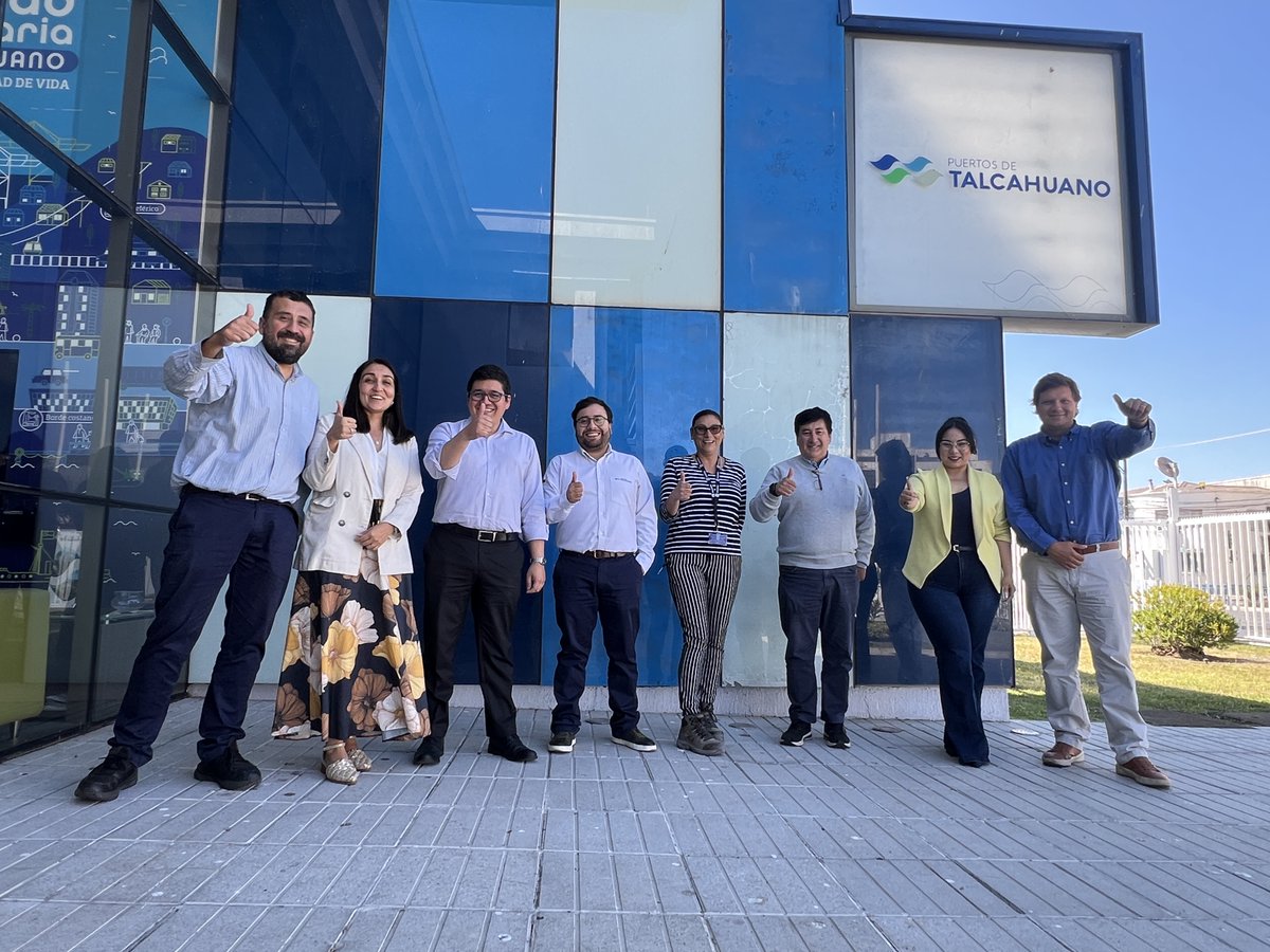 Nuestra Mesa Técnica Ferroviaria tuvo su primera sesión del año, la N°58 desde su creación. Uno de los principales temas fue el Plan de Trabajo 2026. En ella participaron Transap, San Vicente Terminal Internacional (SVTI), D&amp;C, <a href="/MaerskLatam/">Maersk LatAm</a>, EFE Sur y
<a href="/PtosTalcahuano/">Puertos de Talcahuano</a>.