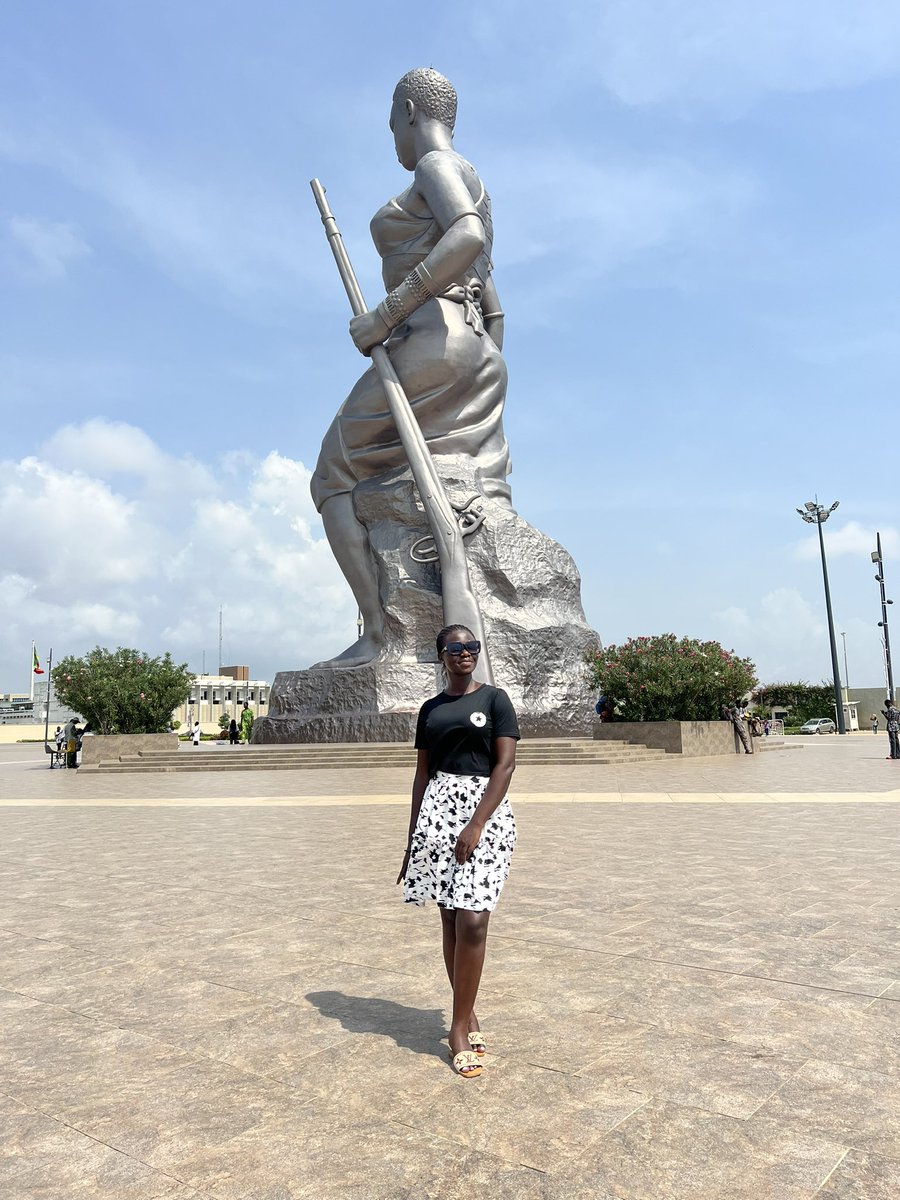 Ishowspeed is in Benin 🇧🇯