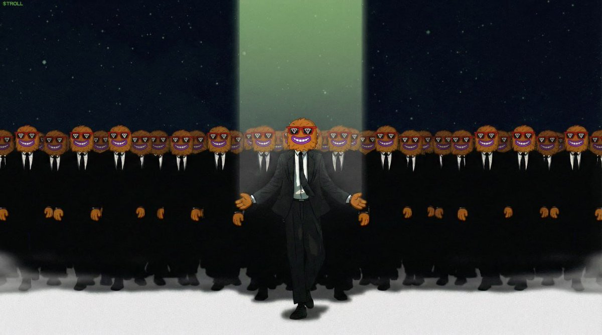 LandWolf on TON tweet media