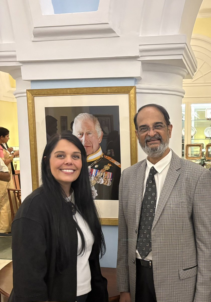 Mike Muralidharan tweet media