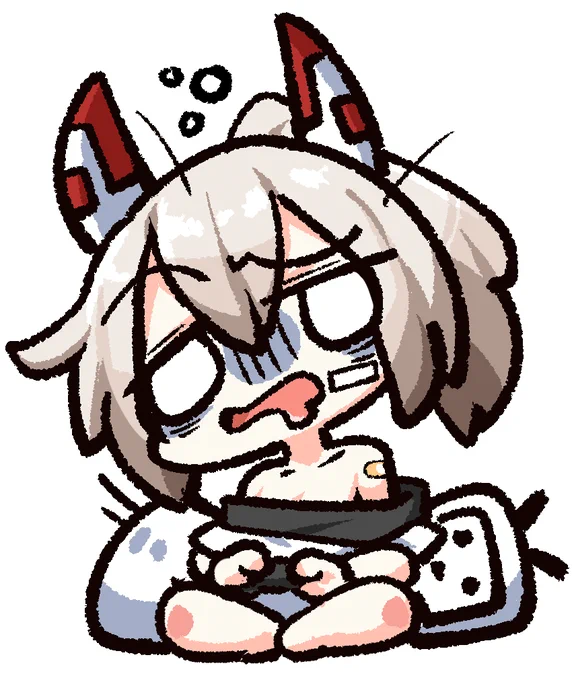 綾波ちゃん #アズールレーン #azurlane