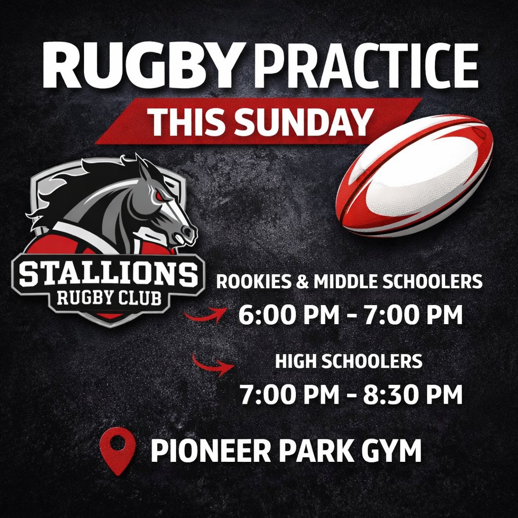 Stallions Rugby Club tweet media