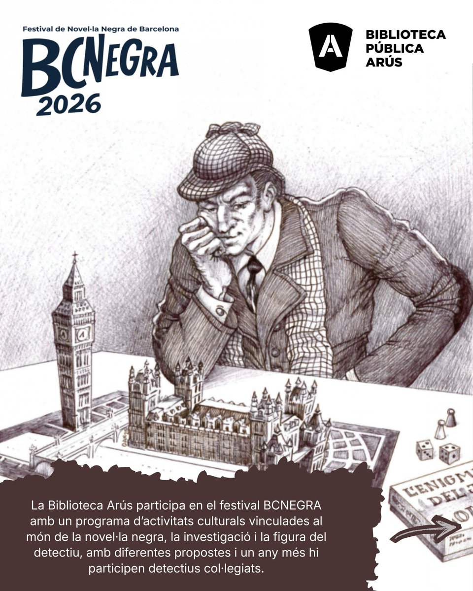 Colegio Detectives tweet media