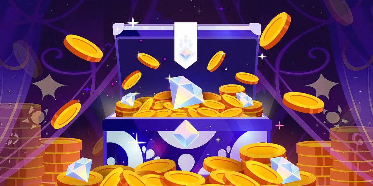 CryptoTabnet's tweet photo. Are you on the winners’ list? 👀

Millions of HSH coins the Mystery Boxes have found their lucky owners! Have you claimed yours yet? See if you’re on the winners’ list.

 👉 Find yourself - https://t.co/q3H8UhCCWW

The fun doesn’t stop! Visit Santa’s Factory and collect new epic surprises, gifts, and rewards. Hurry — this festive event won’t last forever! ☃️
