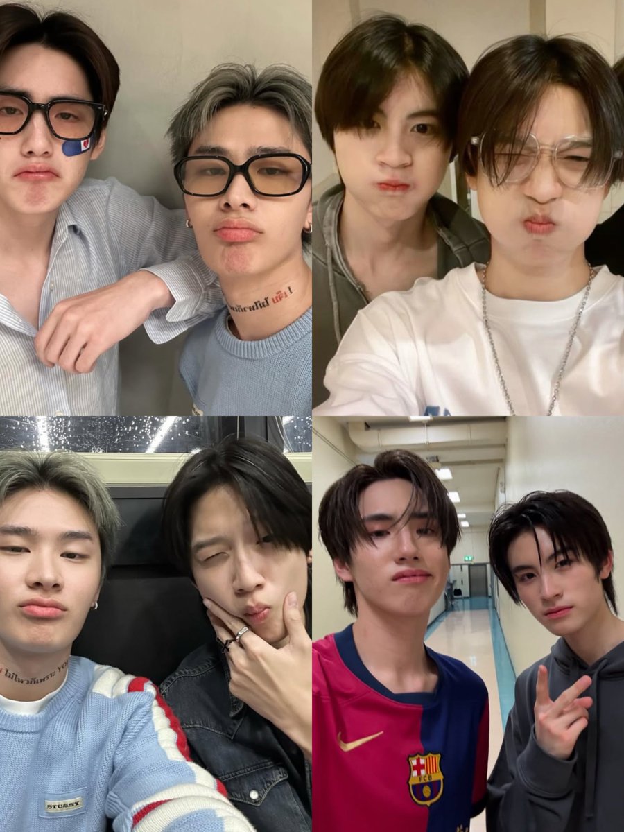 chorporiamshine's tweet image. จัดรักให้ตรงกรุ๊ป เข้าใจทุกอย่าง