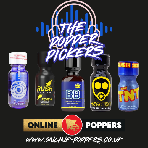 Join The Pop(per) Pickers with Online Poppers!
Enjoy the excitement and elevate your experience.
Buzz along with us and discover more.
Click the link and use the promo code TWITTER for an exclusive offer!
bit.ly/O-P-U-K
#PopperFun #JoinTheBuzz #OnlinePoppers