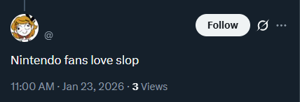 DartsEnthusiast's tweet image. One thing that tells me we're already losing the "battle" against AI is that I'm seeing more and more people assume things that can be made without AI, and that we've been making without AI for decades, must be AI now.

We're talking about Nintendo's Talking Flower toy here.