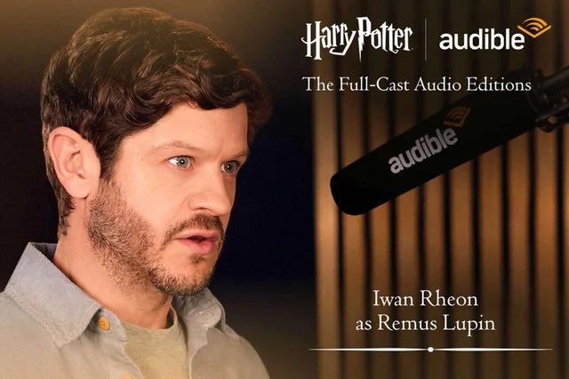 daveschreurs's tweet photo. @WW_Direct After listening to the audiobook, I was impressed by Iwan that I want him to reprise the live-action role in the show too https://t.co/SQlwCxG6j8