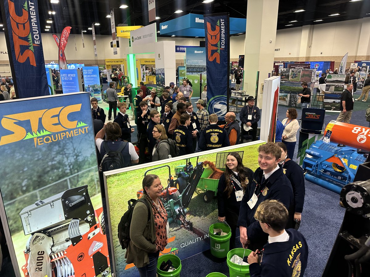 STEC Equipment tweet media