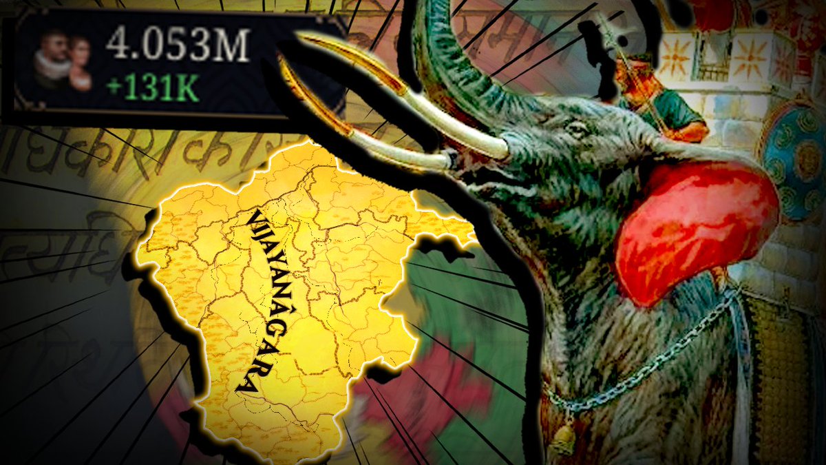 Dans moins d'une heure, retrouvez-moi pour réaliser mon rêve de déferler sur le monde avec des éléphants ! 
▶️youtu.be/FwJ85KShae8