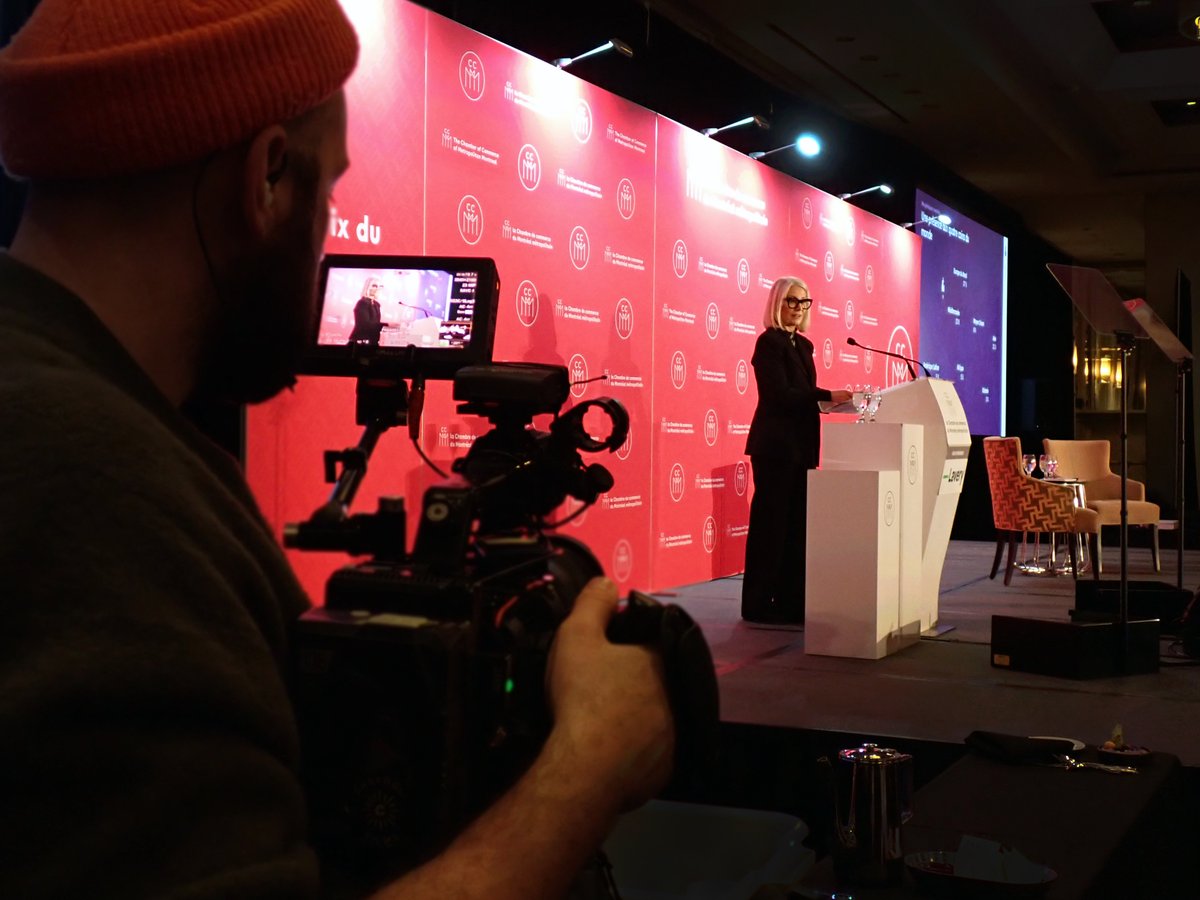 Port de Montréal tweet media