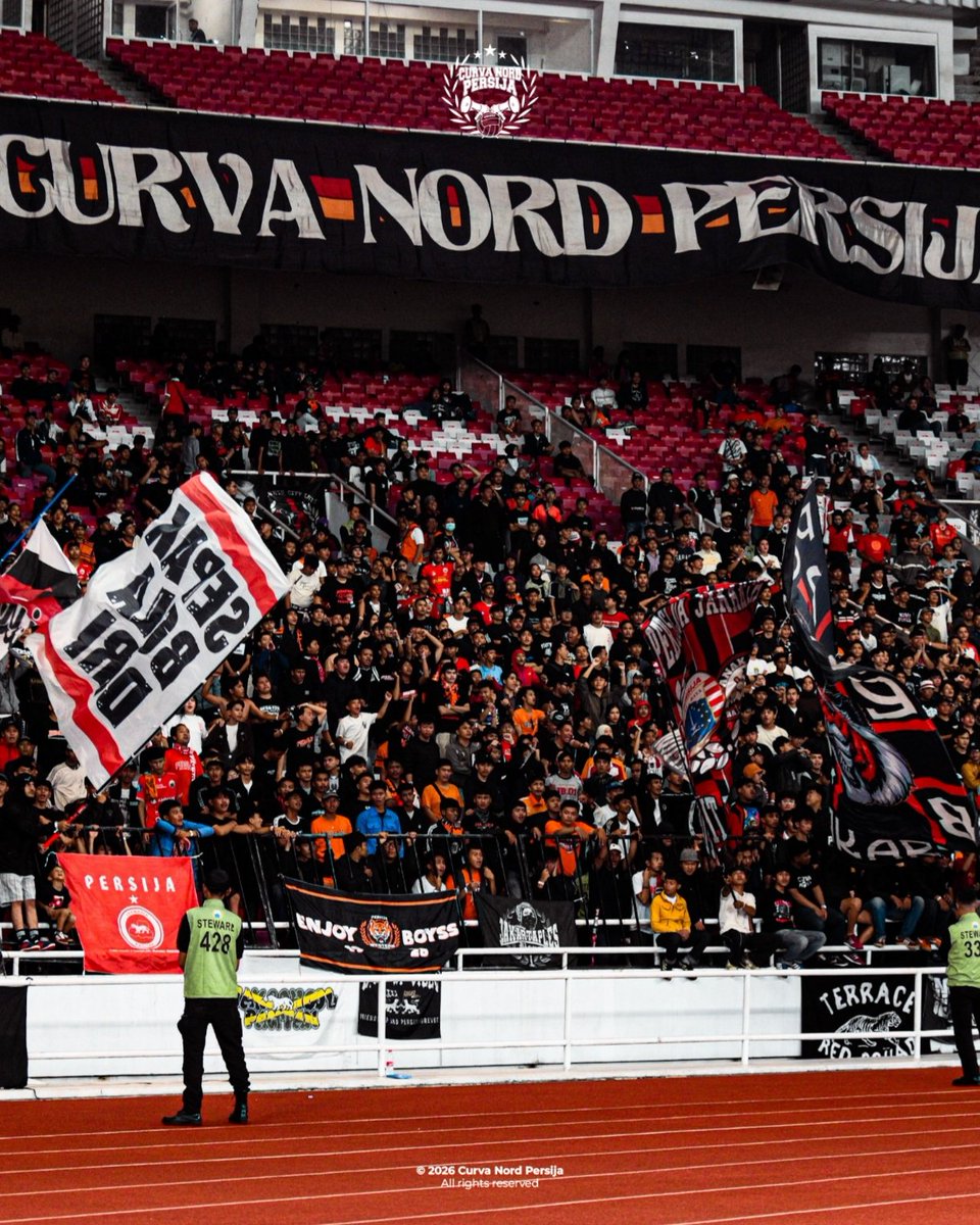 CURVA NORD PERSIJA tweet media