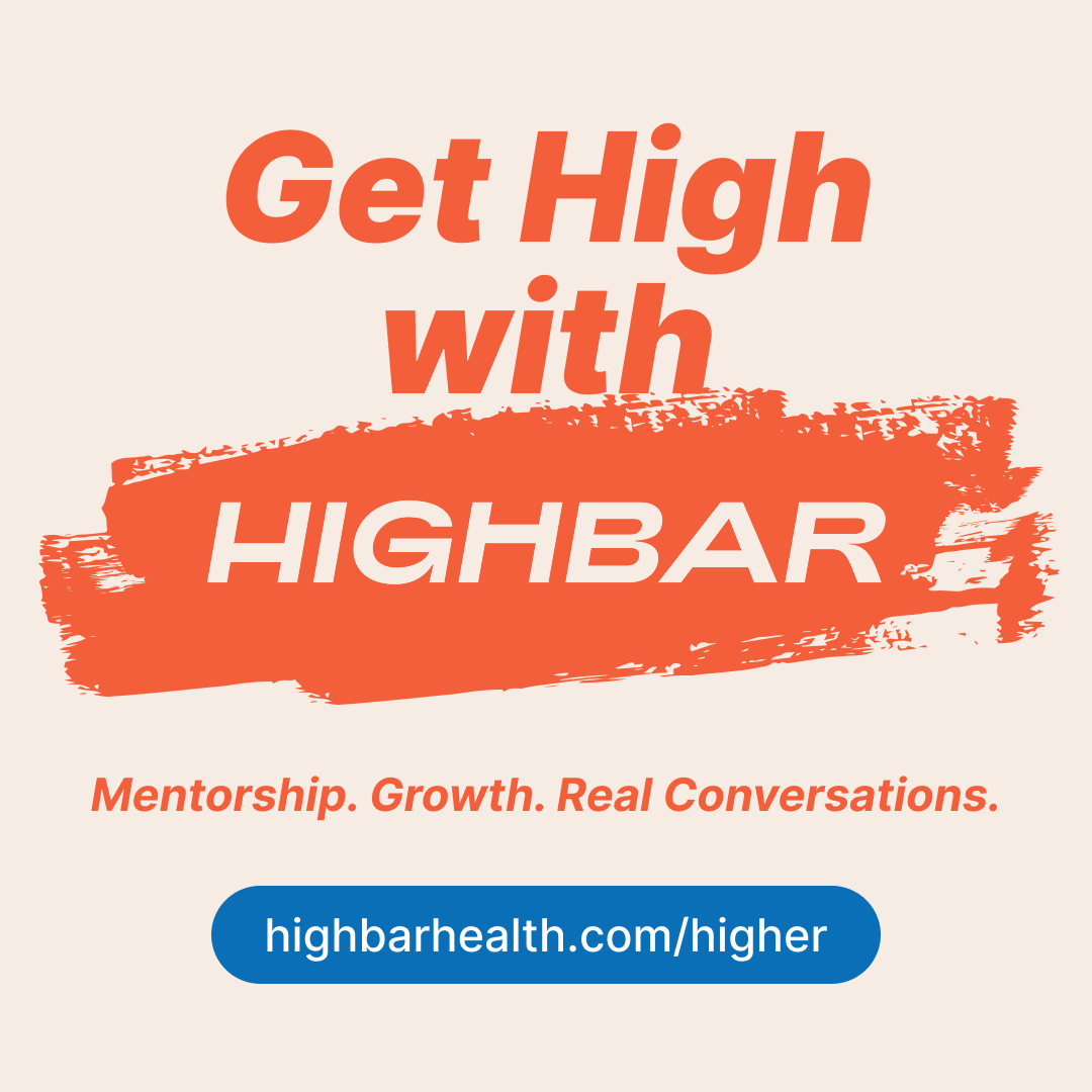 Mentorship.
Growth.
Real conversations.
Get Higher with Highbar — built for PT students &amp; early-career clinicians who want more from this profession.
🔗 highbarhealth.com/higher

<a href="/PTJ/">Ԁοɾα</a>: Journal of APTA <a href="/pttalk/">PT Talk</a> <a href="/PTJournal/">PTJ: Journal of APTA</a> <a href="/APTAStudents/">APTA Students</a>