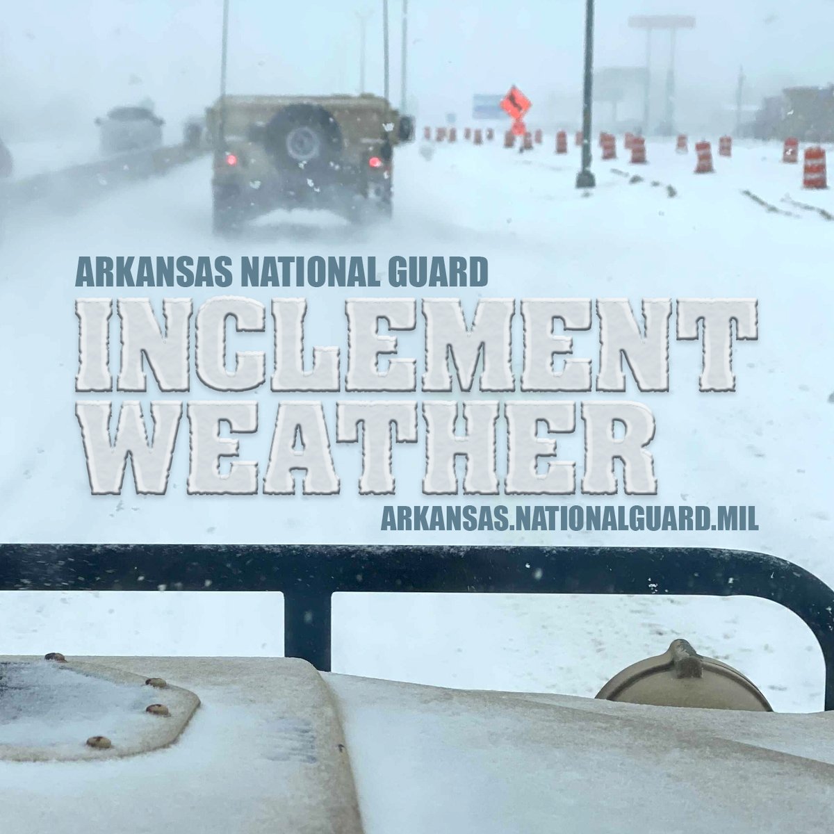 Ark National Guard tweet media